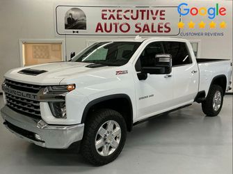 2022 Chevrolet Silverado 2500HD