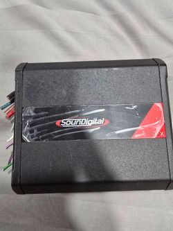 SOUND DIGITAL AMP
