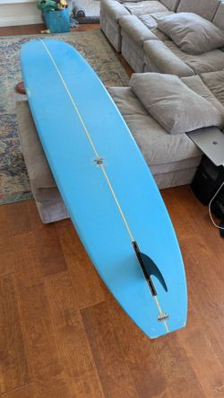 Surfboard 9'4 beginner Malibu longboard Single fin