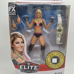 WWE Alexa Bliss