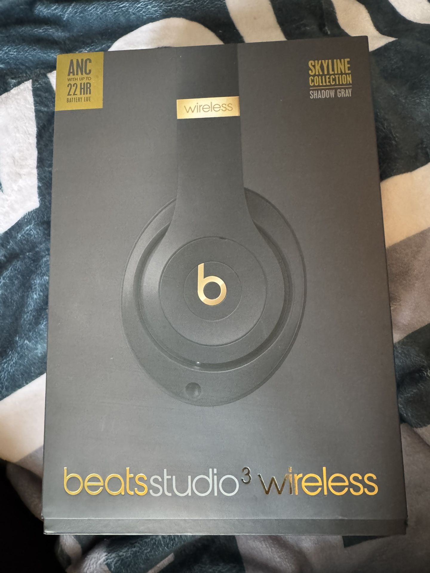 Beats Studio 3 Wireless