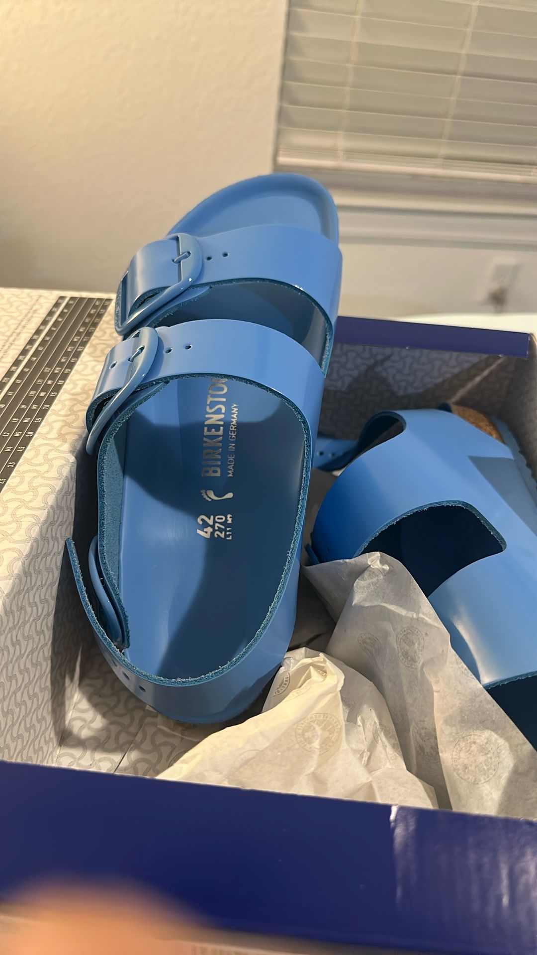 Birkenstock Milano Big Buckle