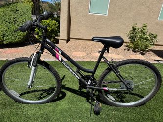 Mountain bike