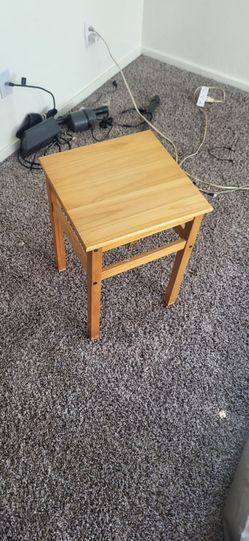 Side table