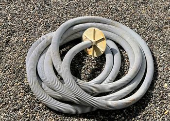 POOL CLEANER HOSE 38'  & VACUUM PLATE