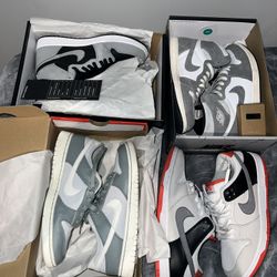 Nike Dunks & Jordan 1s 