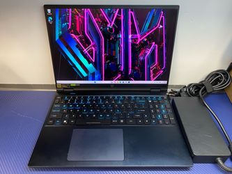 ACER PREDATOR HELIOS 16 i7-13 GEN 16GB RAM 1TB 4070RTX 240HZ QHD