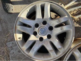 Tacoma tundra 4Runner sequoia rims only 3