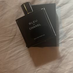 Bleu de Chanel Eau de Parfum EDP - 100ml