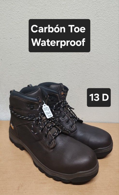 Ariat Work Boot Size 13 D CARBÓN TOE