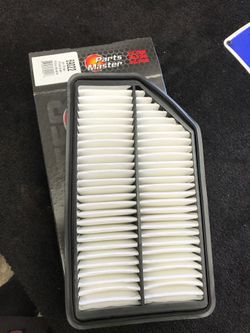 2013 Kia Soul 1.6 new air filter