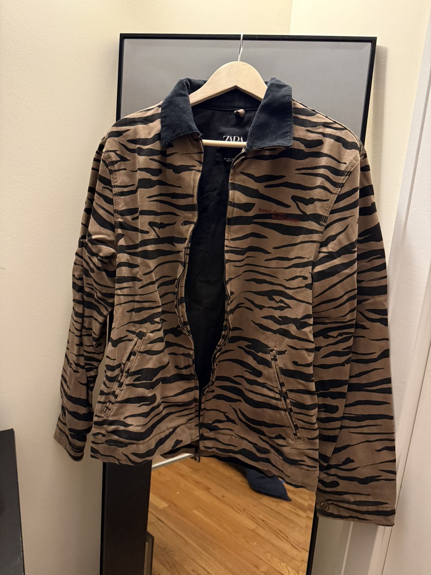 Men’s Zara Jacket (Large)