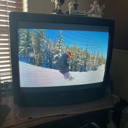 36” Sanyo Tv 