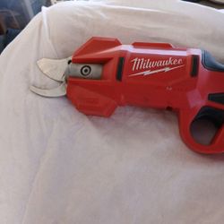 Milwaukee 12v Pruning Shears