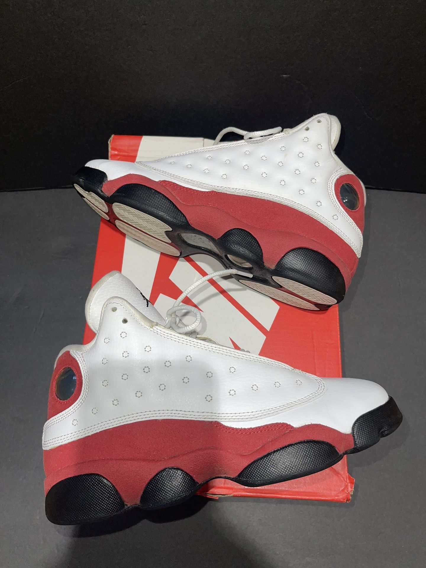 Air Jordan 13 Retro Chicago GS