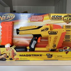 Nerf N-Strike Magstrike Gun