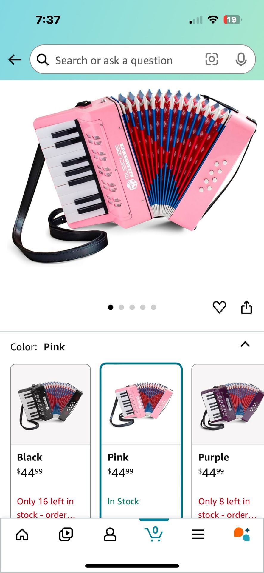 Accordion
