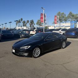 2016 Tesla Model S 75