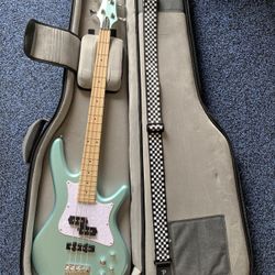 Ibanez Bass + Fender Amp // Compete Setup