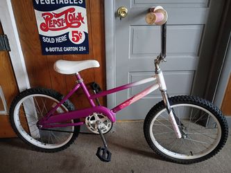 All original vintage 20-inch Team Murray BMX bike