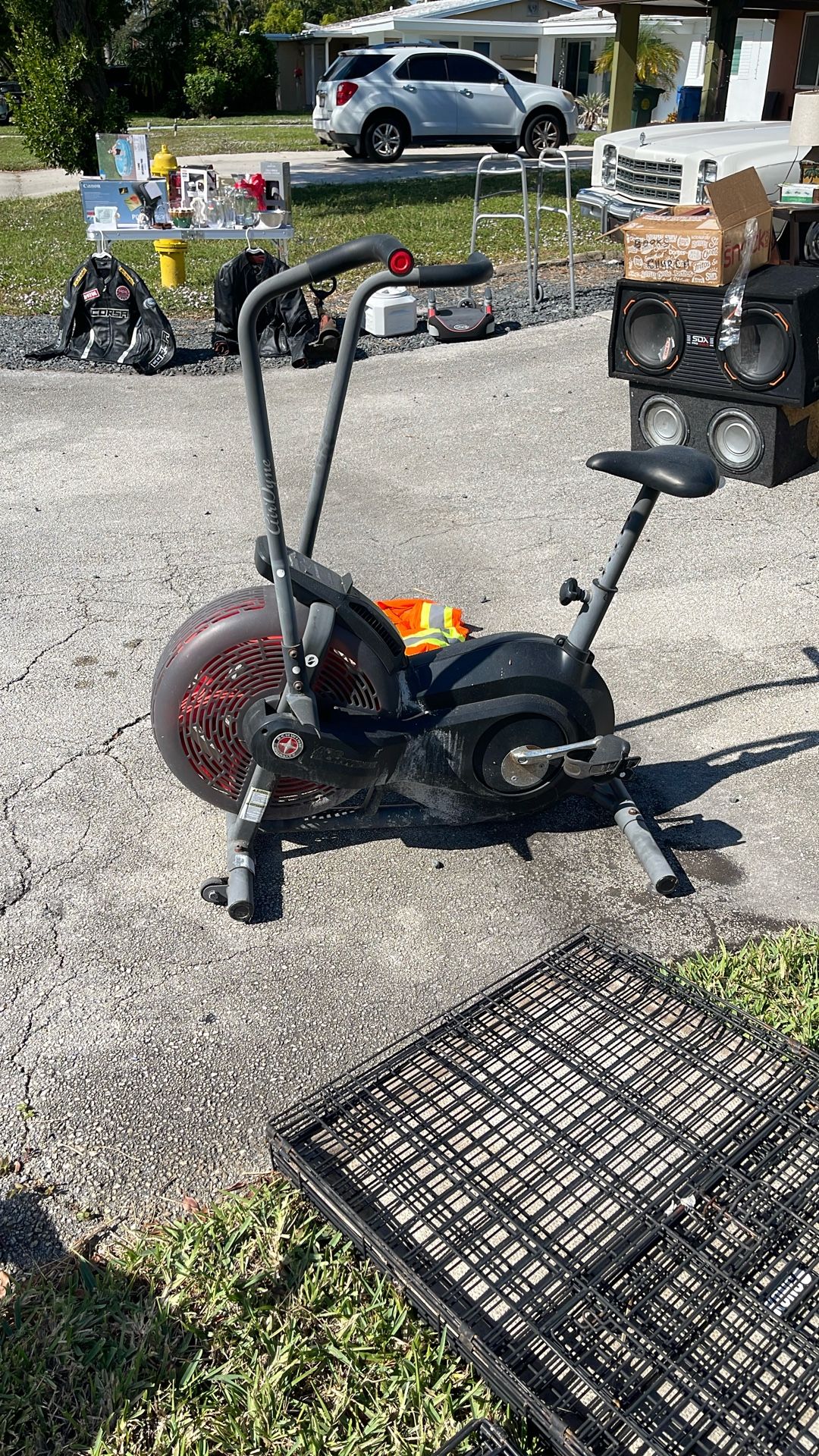 Schwinn Exercise Bike