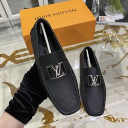 Louis Vuitton Monte Carlo Moccasin- Men’s Size 7 Us 41eur
