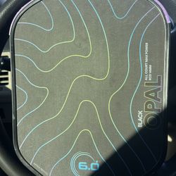 6.0 Opal Pickleball Paddle