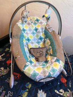 INGENUITY BABY BOUNCER 👶🏻