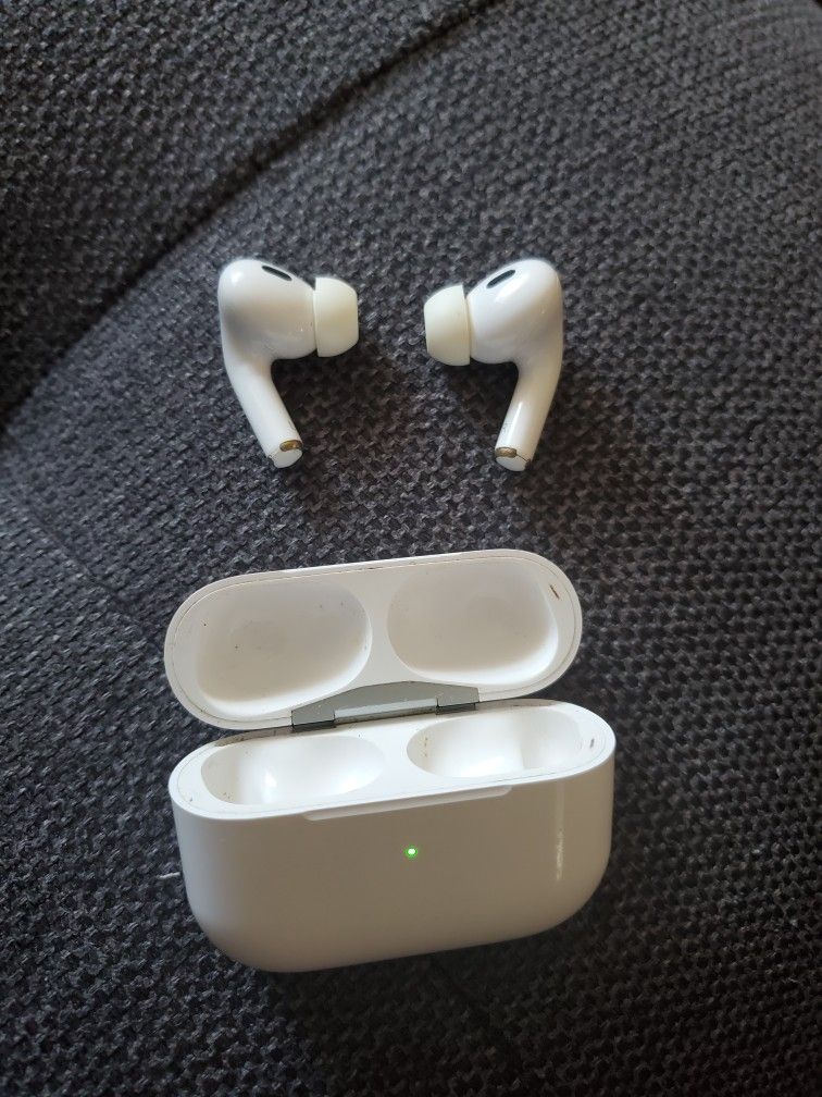 Airpods Pro 2nd Gen