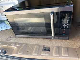 Hamilton beach microwave
