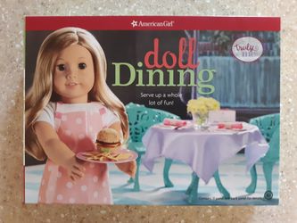 American Girl Dining