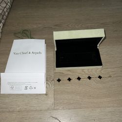 Van Cleef Bracelet 
