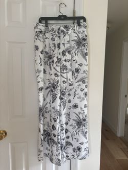 B&W Pants From Talbots