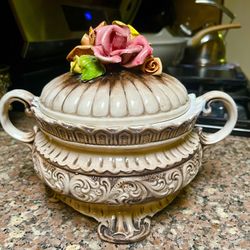 Italian Ceramic Pot