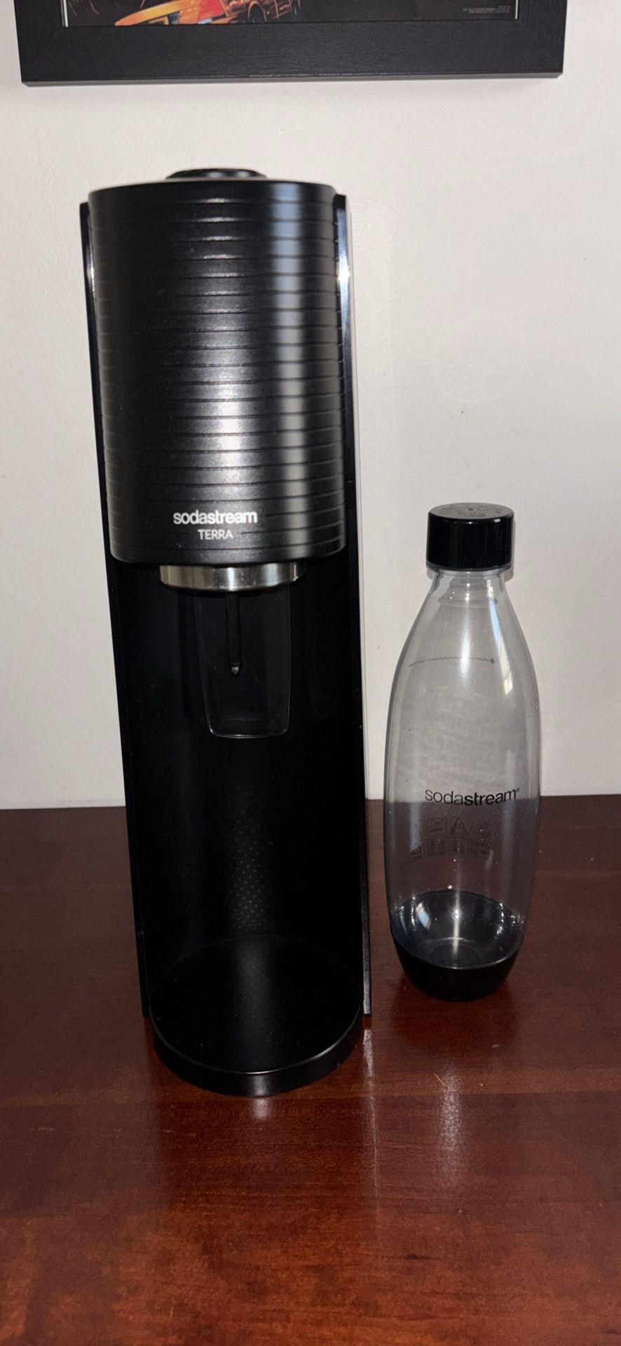 Sodastream Terra