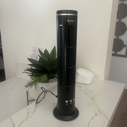 Mini Desk Fan 