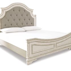 Full Size Bed, Including Mattress