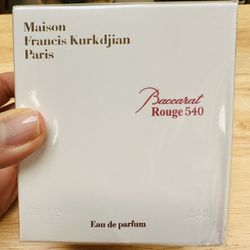Baccarat Rouge 540 Perfum