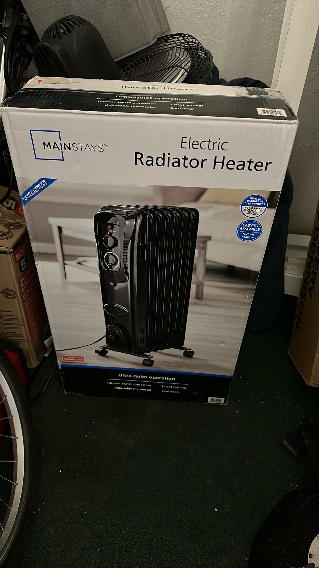 Electric Heater