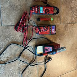 Electrical Tools , Multi meters, Soldering Station