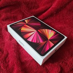 iPad Pro 11 in (3rd Gen) - EMPTY BOX ONLY