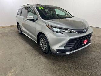 2024 Toyota Sienna