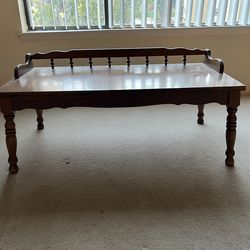 Coffee Table