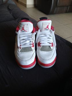 Jordan 4's