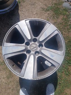 Acura wheels