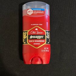 Old Spice Swagger 