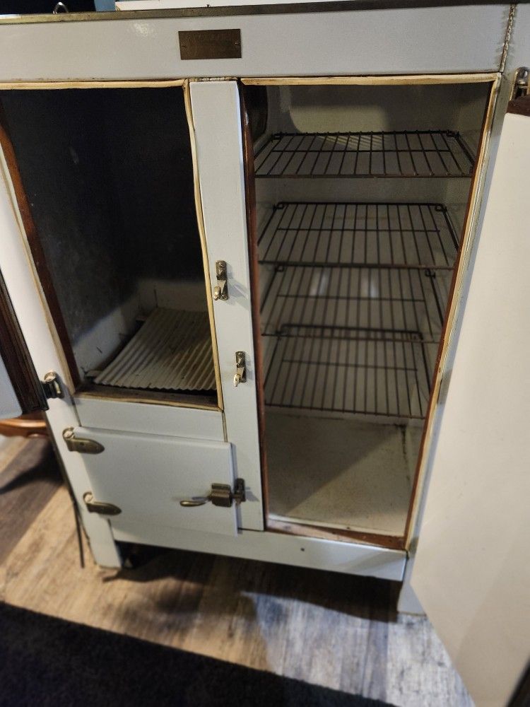 Antique Ice Box
