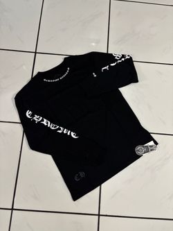 Chrome long sleeve