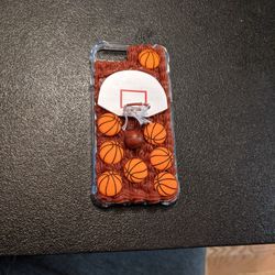Decoden Basketball Phone Case iPhone SE/iPhone 8/7/6