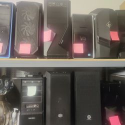 Gaming Computer PC For Sale - Price Varies Depends On Model And starts from $199 only . 

Has Gaming PC with 8gb Graphics, 6 GB Graphics, 4gb Graphics